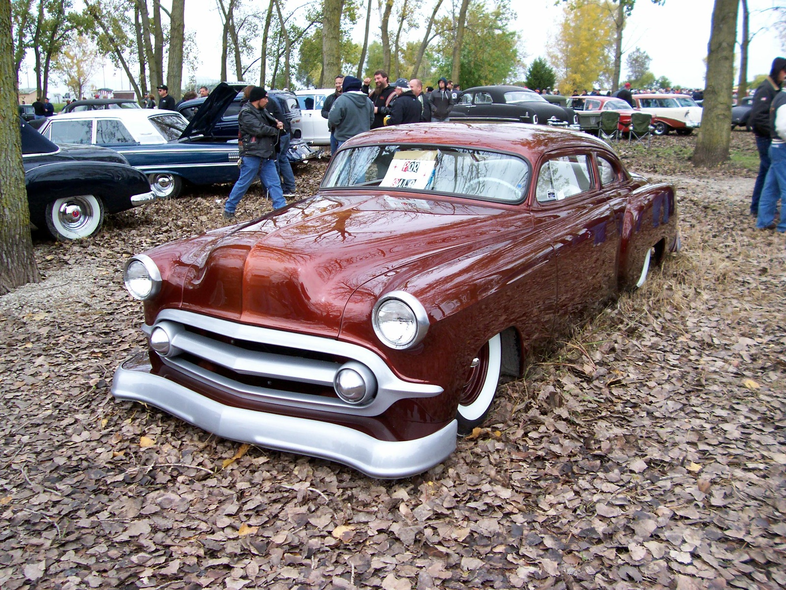 Chevrolet Bel Air I 1949 - 1954 Coupe #1