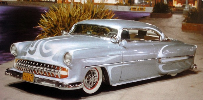 Chevrolet Bel Air I 1949 - 1954 Coupe #2
