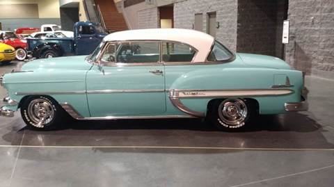 Chevrolet Bel Air I 1949 - 1954 Coupe #4