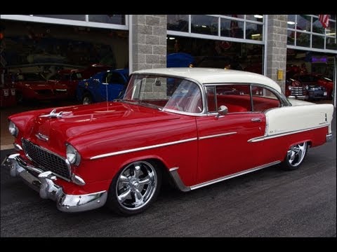 Chevrolet Bel Air II 1955 - 1957 Coupe #2