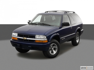 Chevrolet Blazer I Restyling 1990 - 1994 SUV 3 door #8