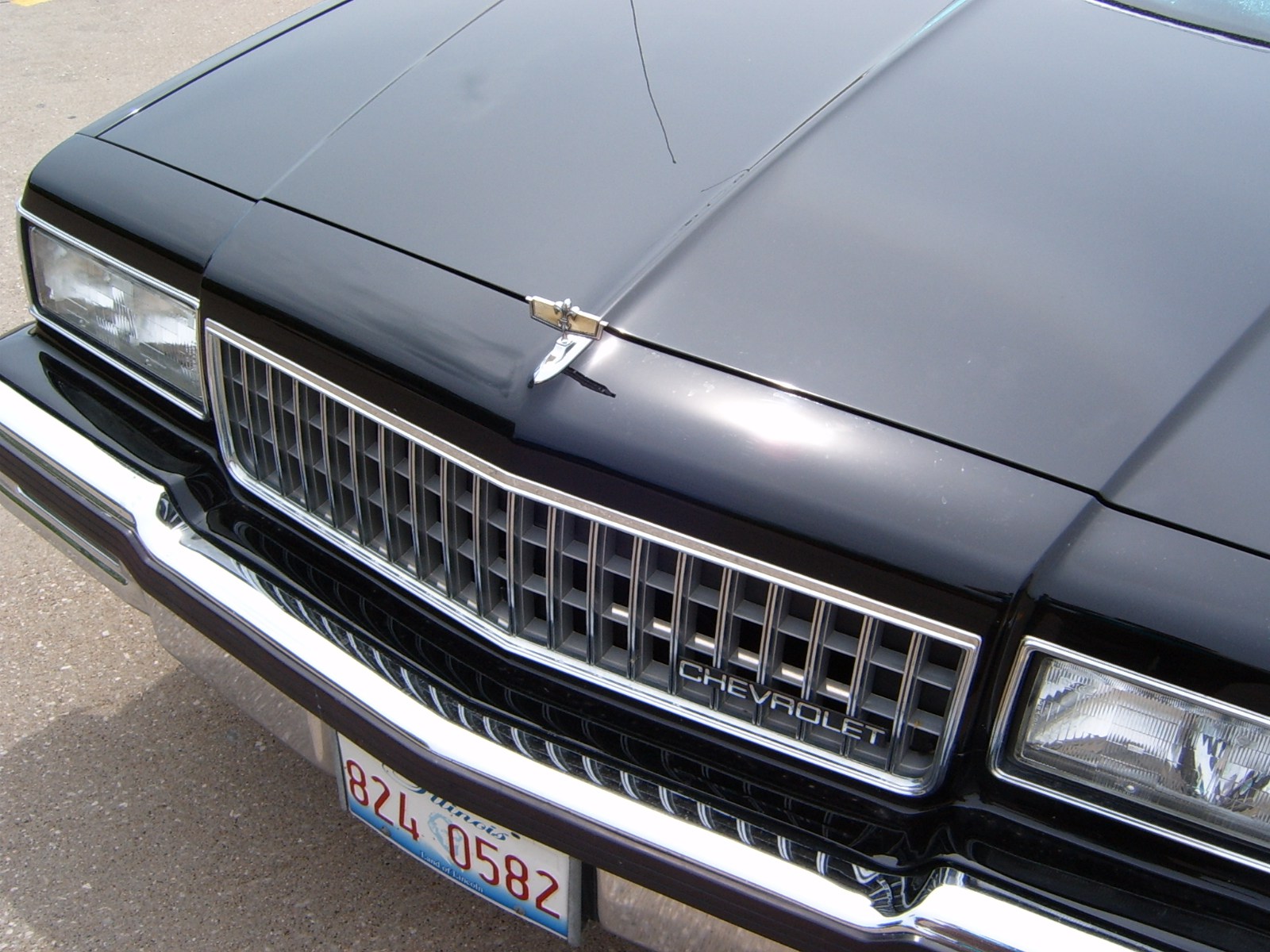 Chevrolet Caprice VI 2006 - now Sedan #1