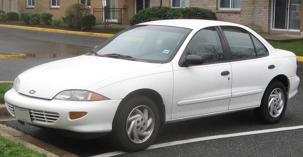 Toyota Cavalier 1995 - 2000 Coupe #7