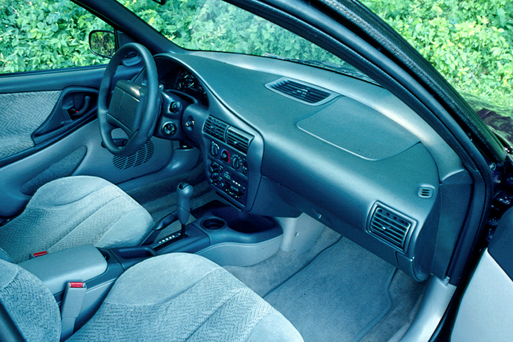 Toyota Cavalier 1995 - 2000 Coupe #1
