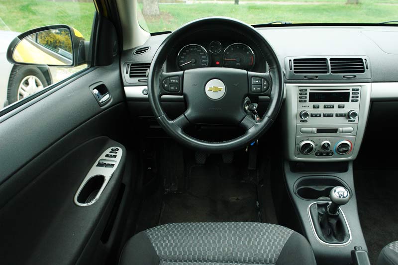 Pontiac G5 2004 - 2010 Coupe #7