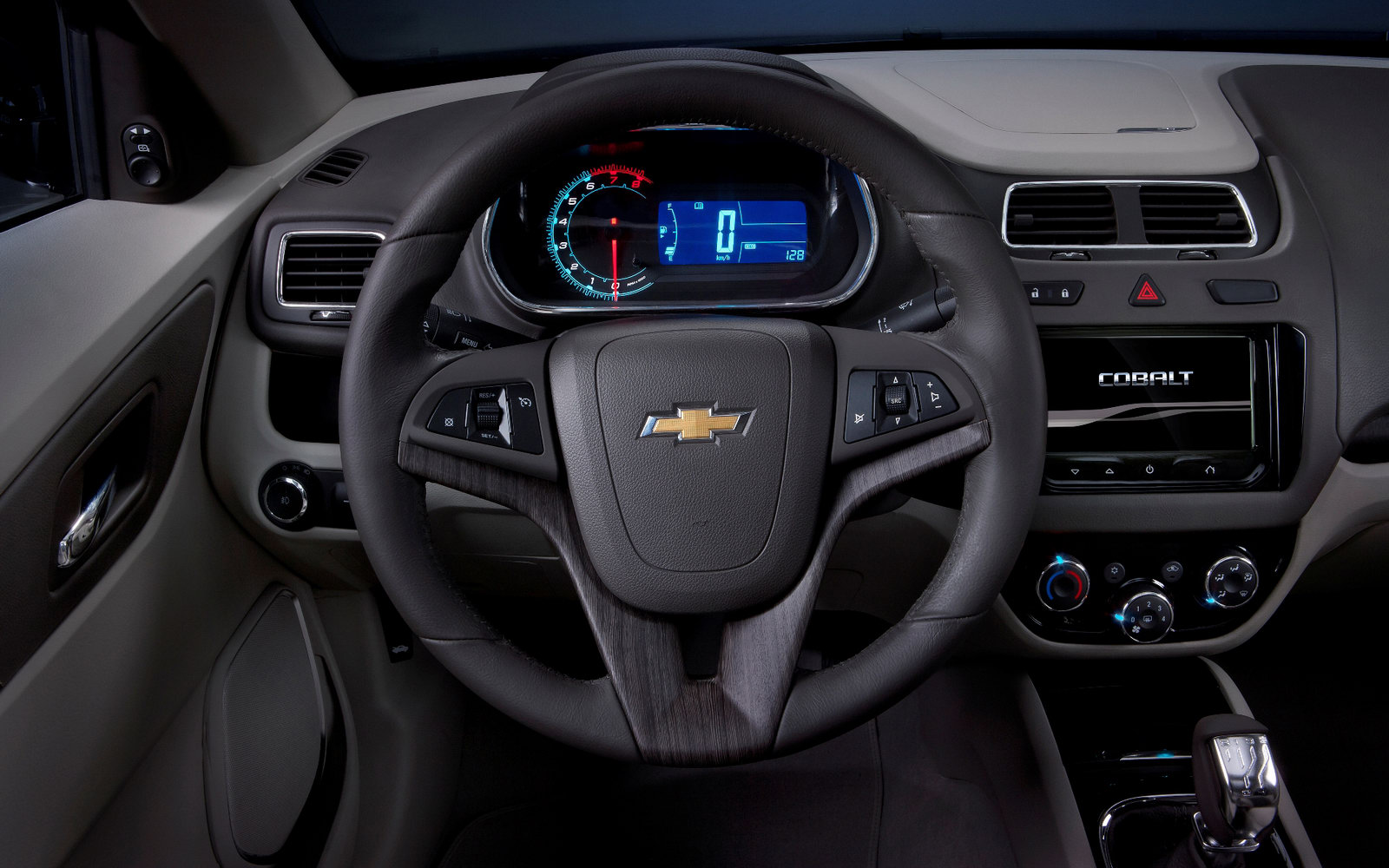 Chevrolet Cobalt II 2011 - 2015 Sedan #4