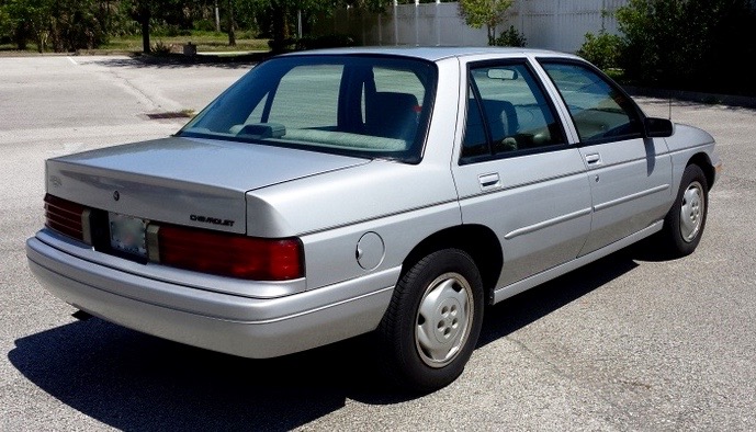 Chevrolet Corsica 1987 - 1996 Sedan #2