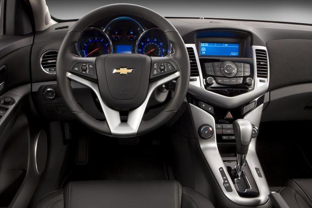 Chevrolet Cruze II 2015 - now Sedan #3