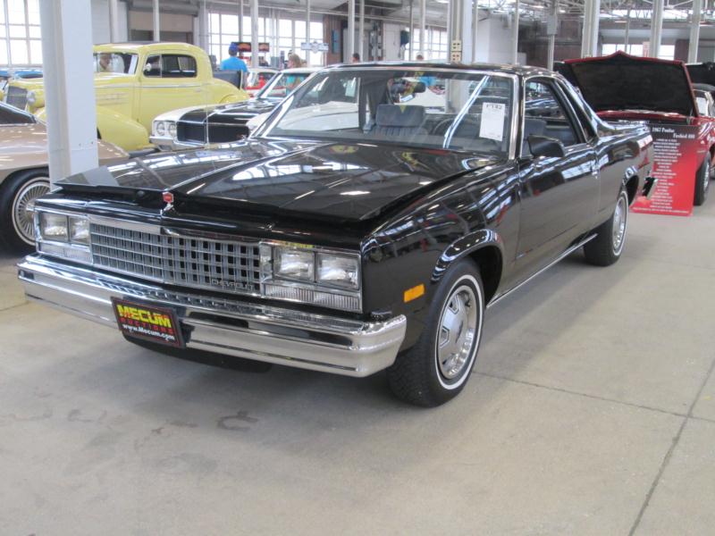 Chevrolet El Camino V 1978 - 1987 Pickup #7