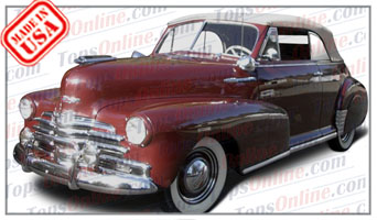 Chevrolet Fleetmaster 1946 - 1948 Cabriolet #4