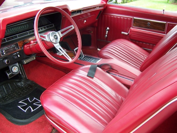 Chevrolet Impala IV 1964 - 1970 Station wagon 5 door #4