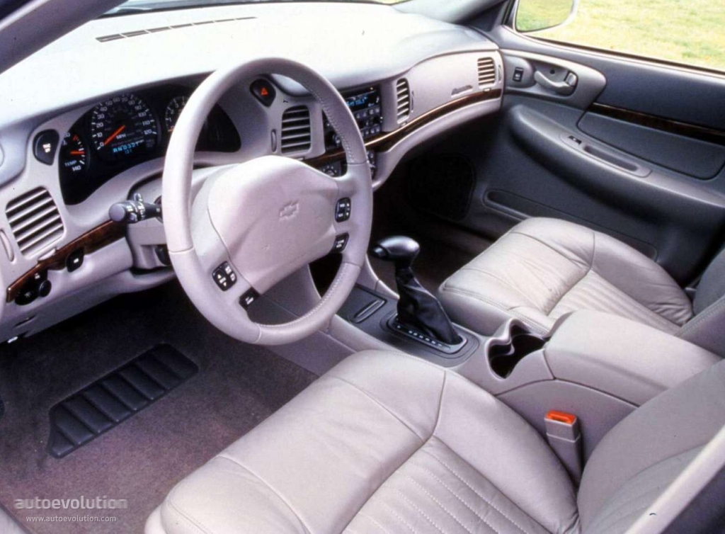 Chevrolet Impala VIII 1999 - 2005 Sedan #5
