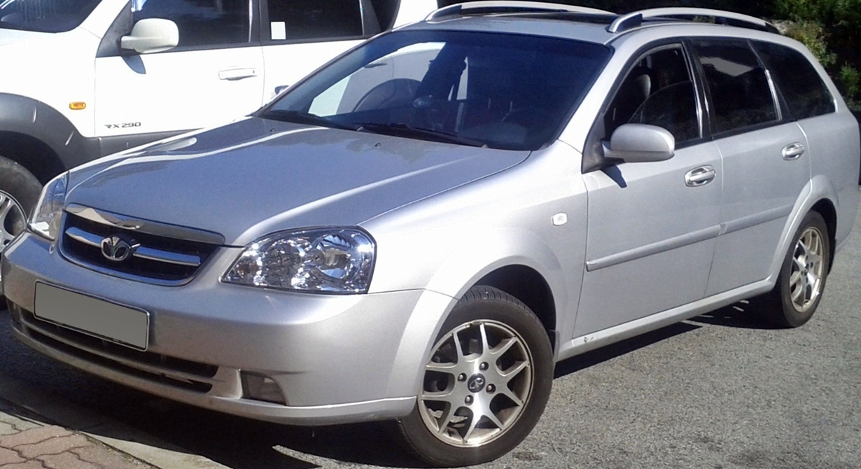 Chevrolet Lacetti 2004 - 2013 Station wagon 5 door #1