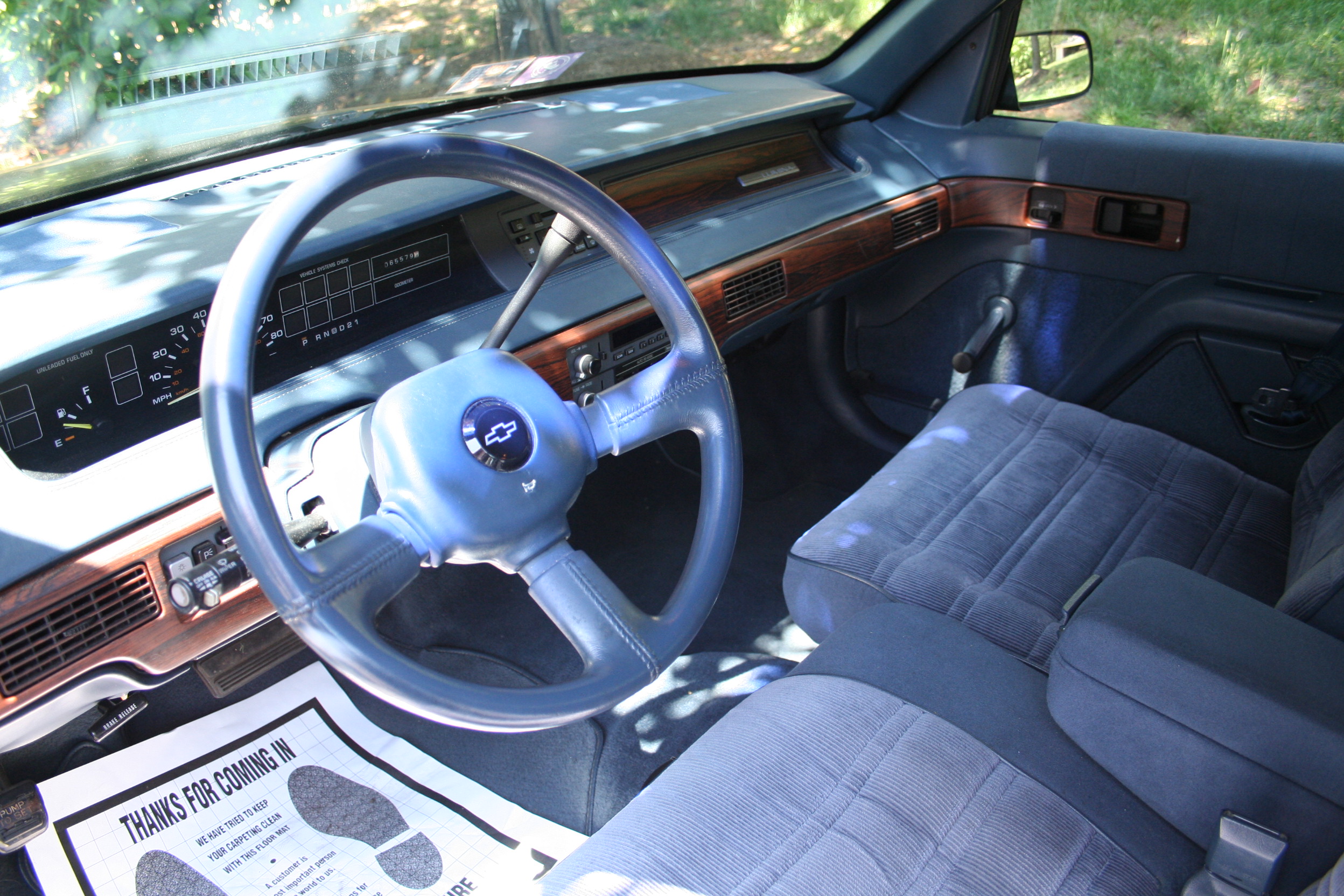 Chevrolet Lumina 1989 - 2001 Sedan #1