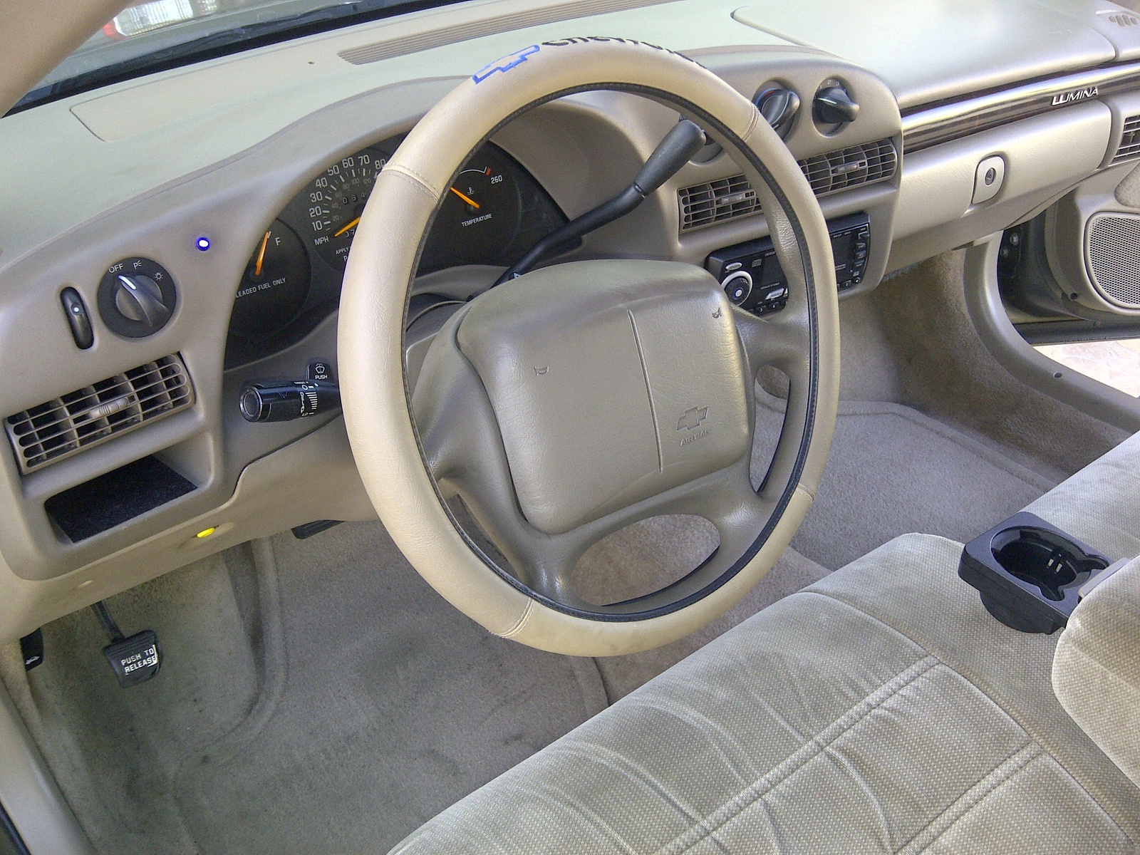 Chevrolet Lumina 1989 - 2001 Sedan #3