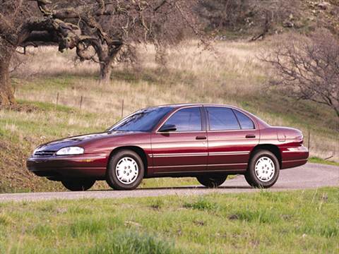 Chevrolet Lumina 1989 - 2001 Sedan #4