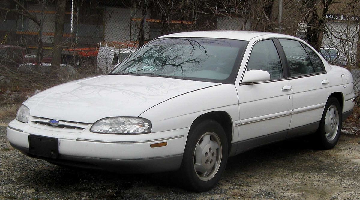 Chevrolet Lumina 1989 - 2001 Sedan #6