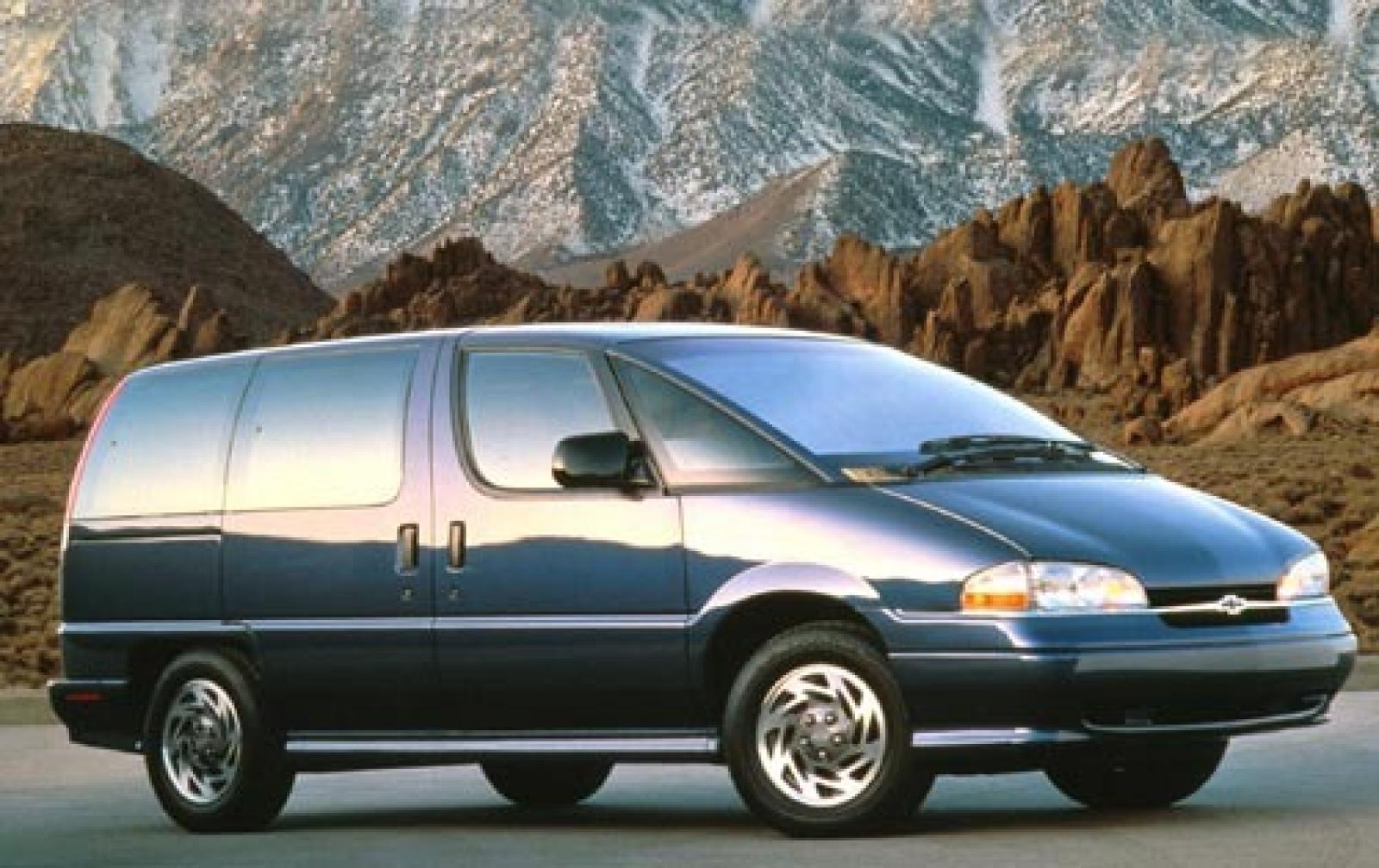 Chevrolet Lumina APV 1989 - 1996 Minivan #4