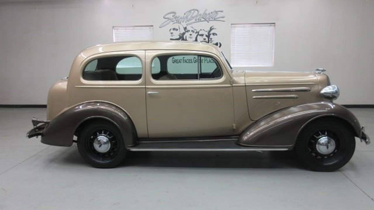 Chevrolet Master 1933 - 1942 Hatchback 4 door #2