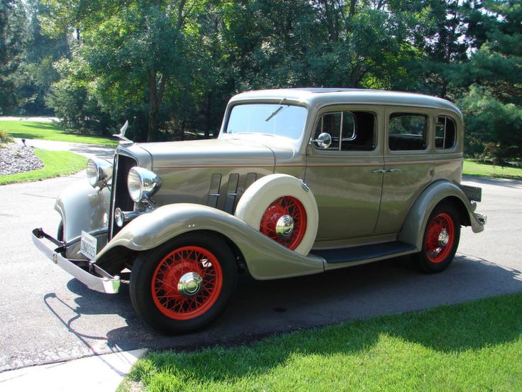 Chevrolet Master 1933 - 1942 Hatchback 4 door #4