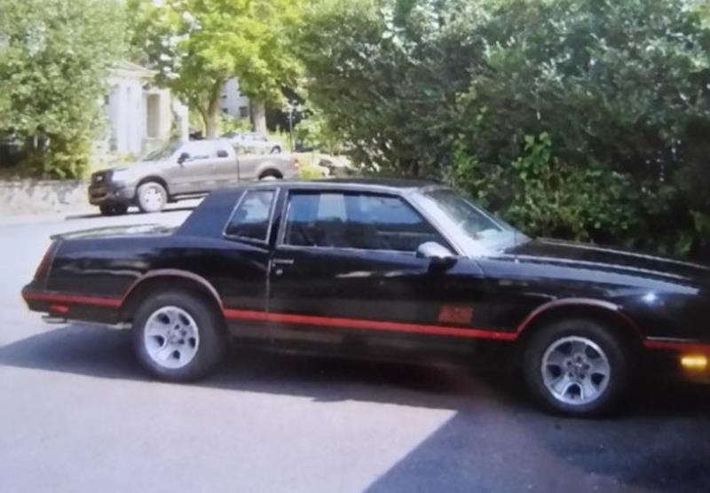 Chevrolet Monte Carlo IV 1980 - 1988 Coupe #3