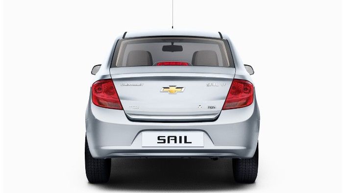 Chevrolet Sail II 2010 - 2014 Sedan #7