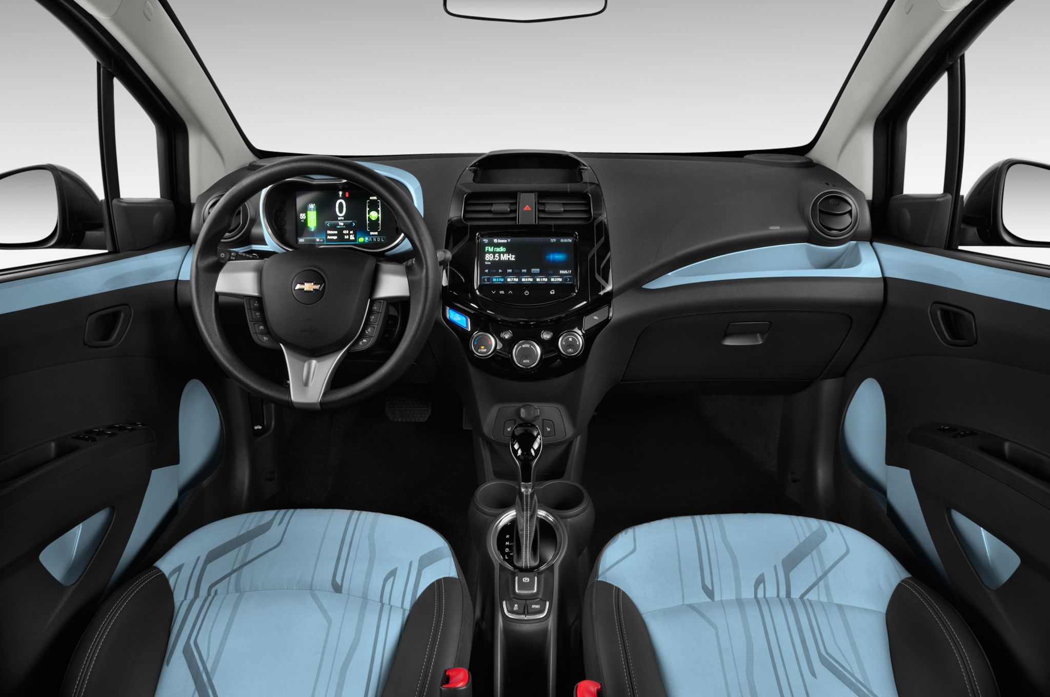 Chevrolet Spark IV 2015 - now Hatchback 5 door #4