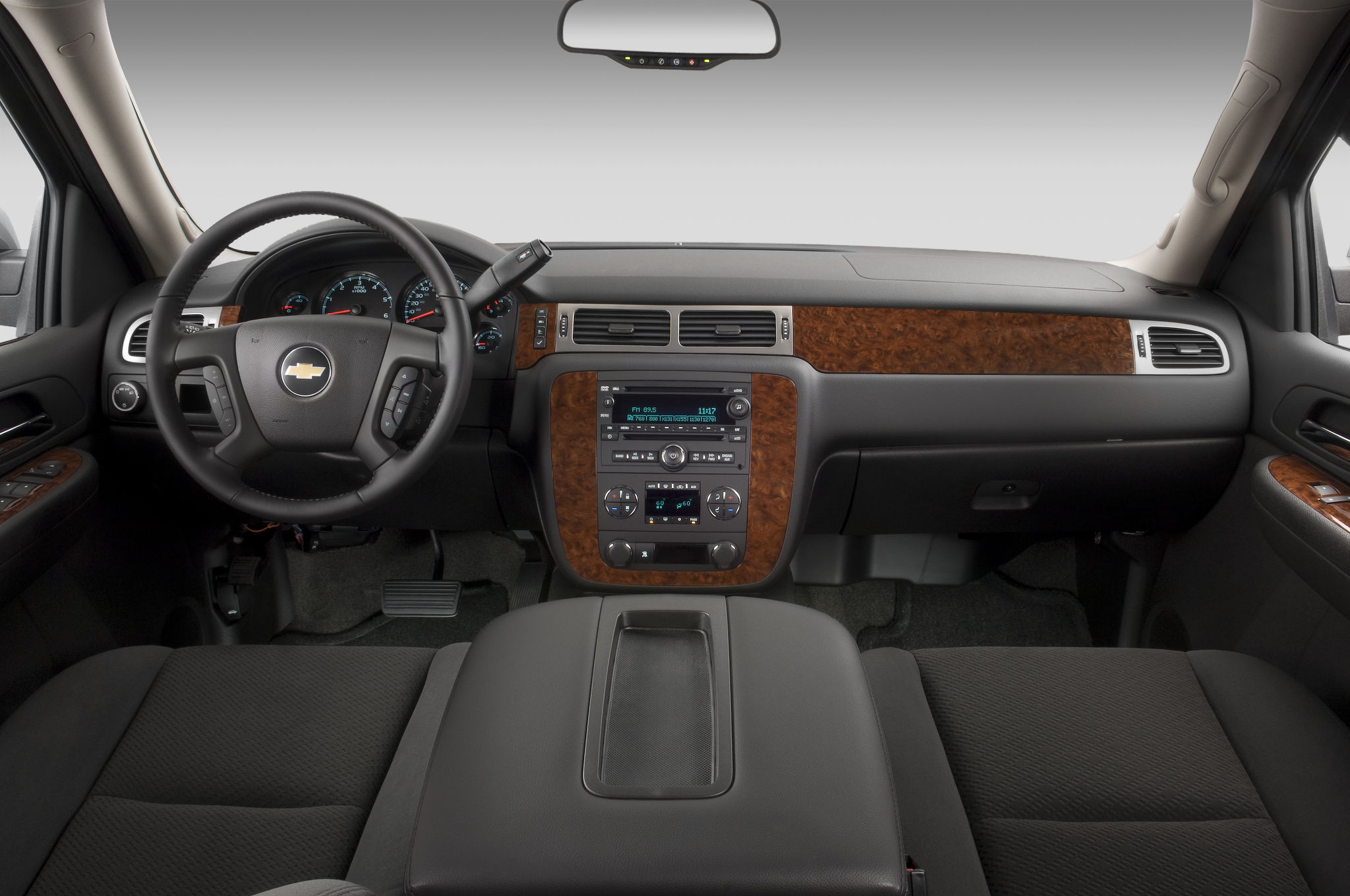 Chevrolet Tahoe IV 2014 - now SUV 5 door #2