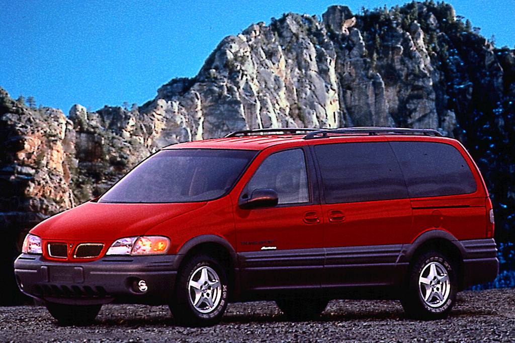 Chevrolet Trans Sport 1996 - 2005 Minivan #3