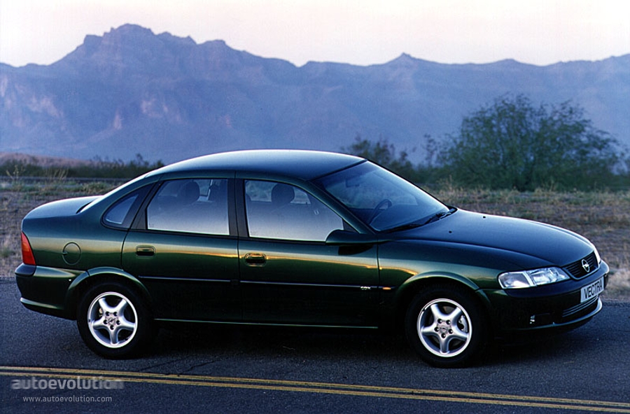 Opel Vectra B 1995 - 1999 Sedan #8