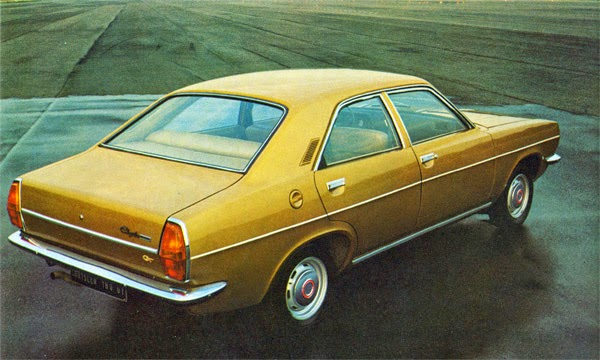 Chrysler 180 1970 - 1982 Sedan #1