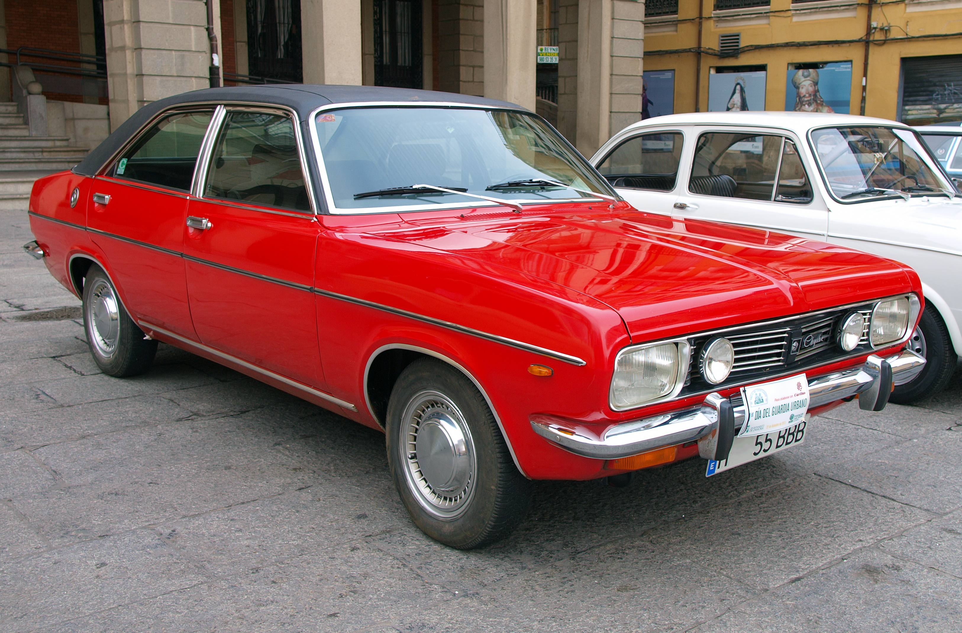 Chrysler 180 1970 - 1982 Sedan #4