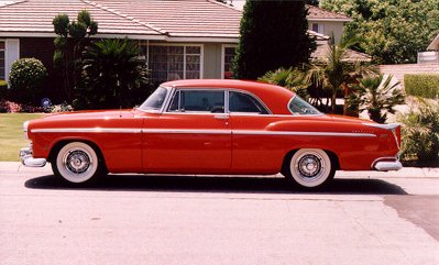 Chrysler 300 Letter Series I (C-300) 1955 - 1955 Coupe-Hardtop #6