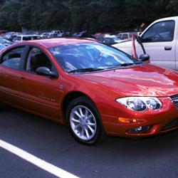 Chrysler 300M 1998 - 2004 Sedan #1