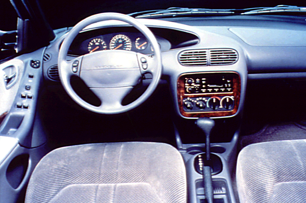 Chrysler Cirrus 1995 - 2000 Sedan #5