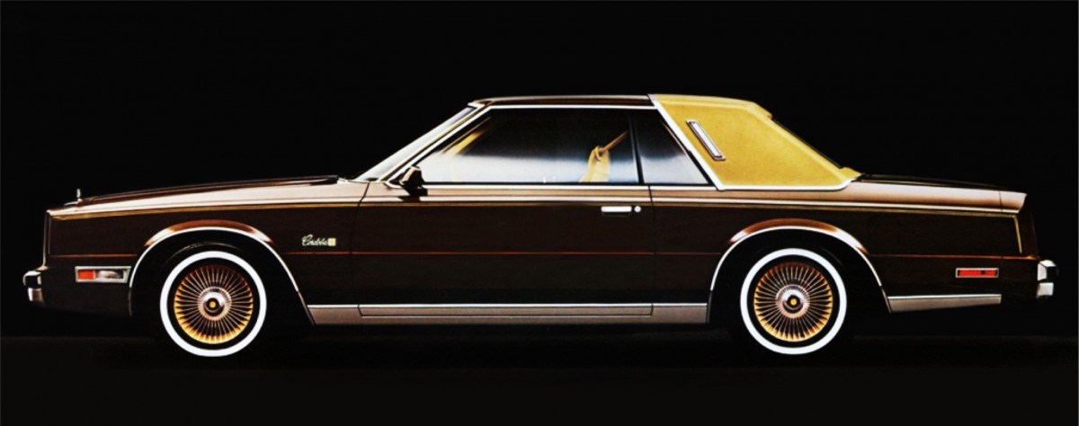 Chrysler Cordoba II 1980 - 1983 Coupe-Hardtop #2