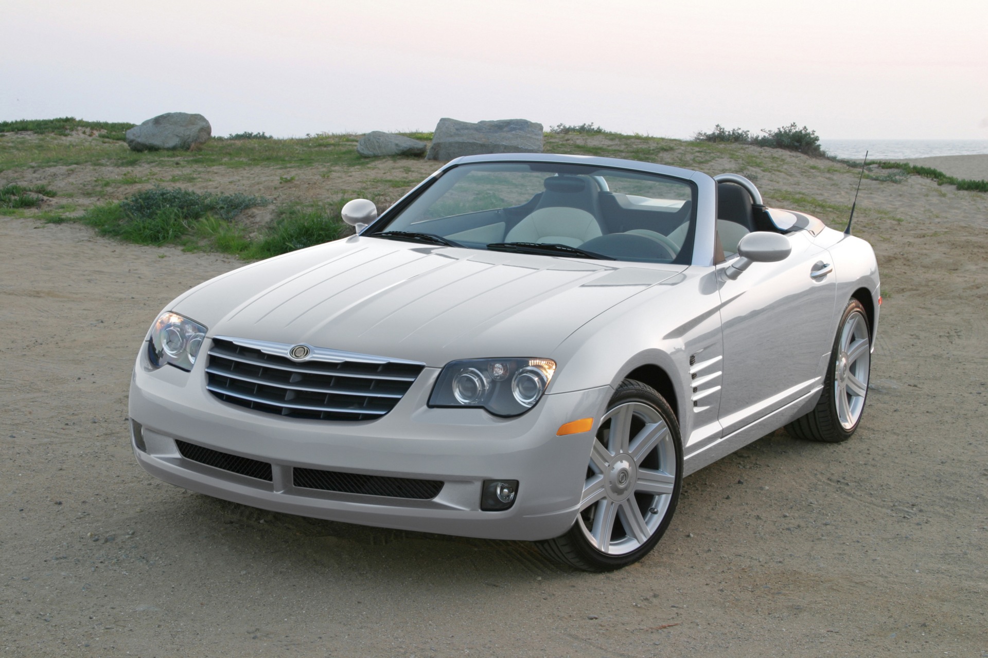 Chrysler Crossfire 2003 - 2007 Cabriolet #4