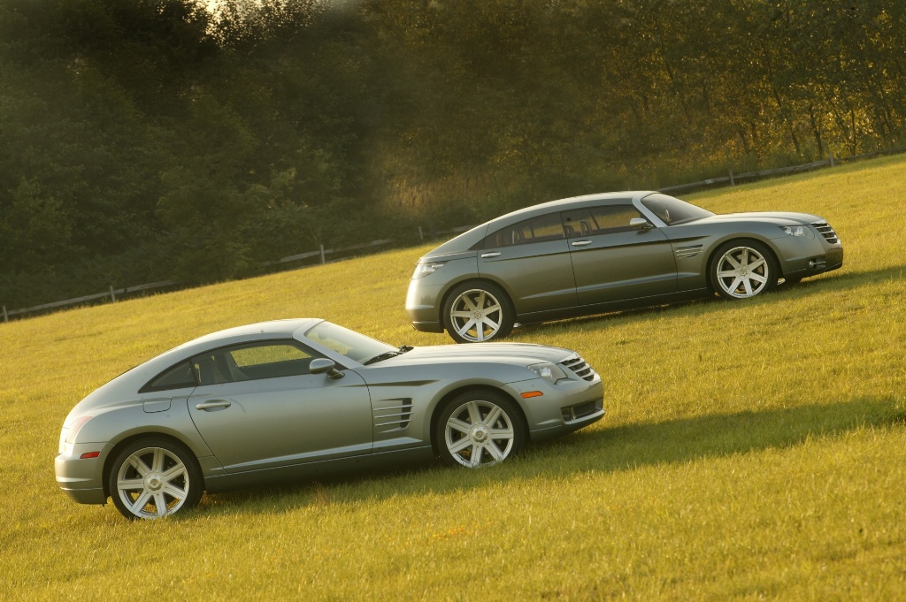 Chrysler Crossfire 2003 - 2007 Coupe #1