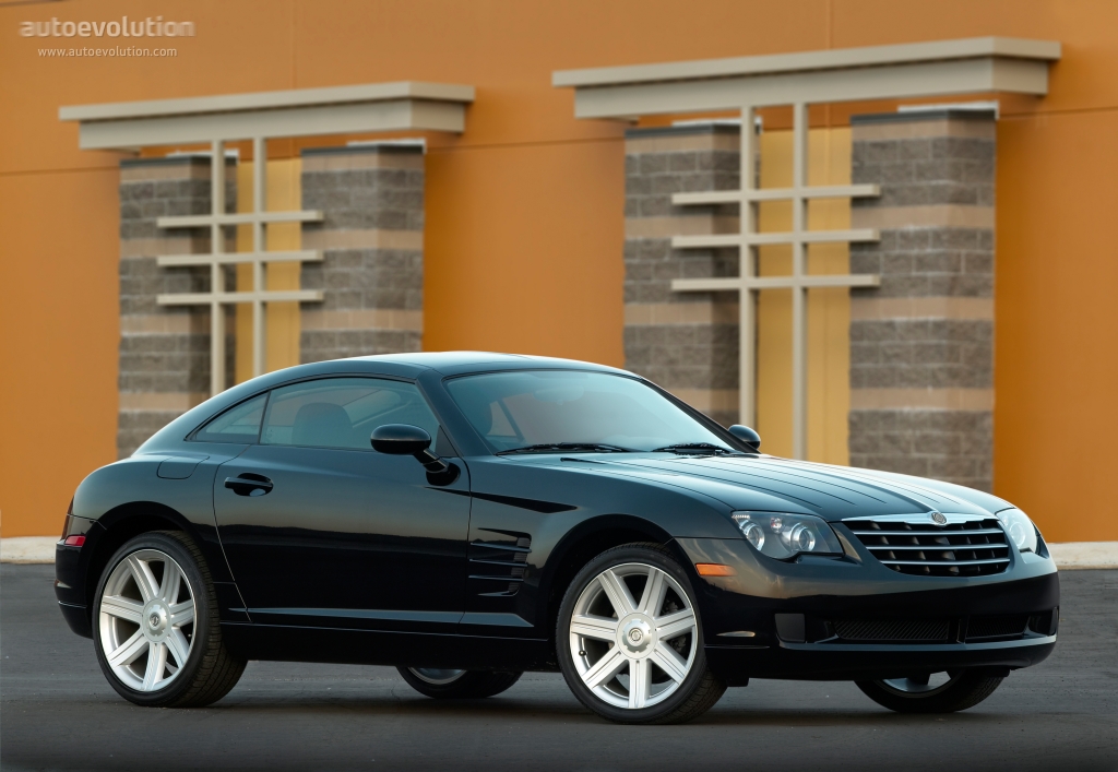 Chrysler Crossfire 2003 - 2007 Coupe #3