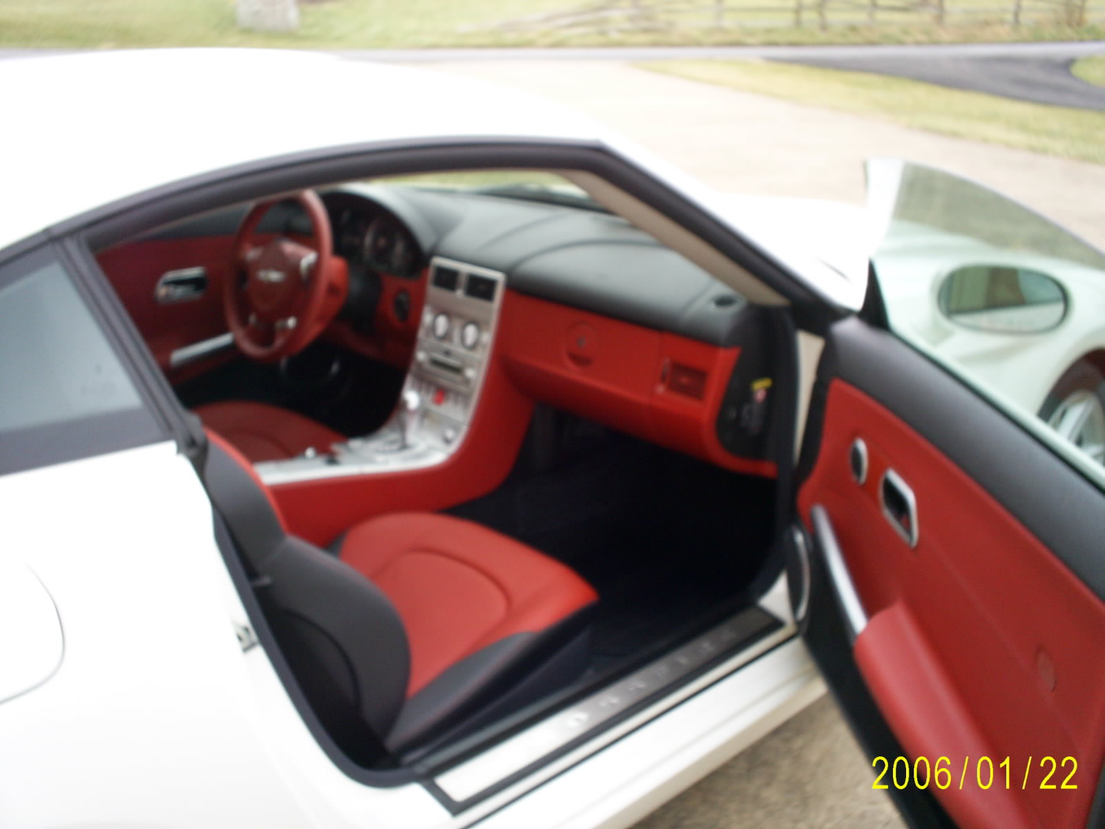 Chrysler Crossfire 2003 - 2007 Coupe #6