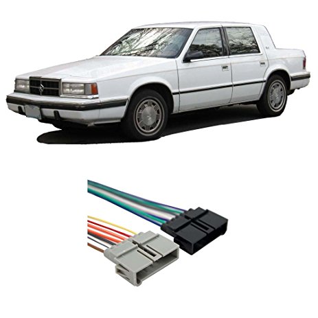 Chrysler Dynasty 1988 - 1993 Sedan #2