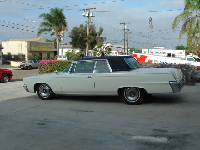 Chrysler Imperial Crown 1963 - 1965 Coupe-Hardtop #7
