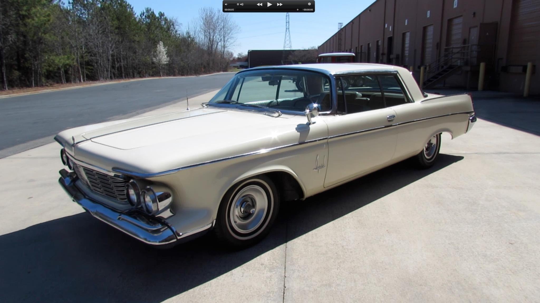 Chrysler Imperial Crown 1963 - 1965 Coupe-Hardtop #6