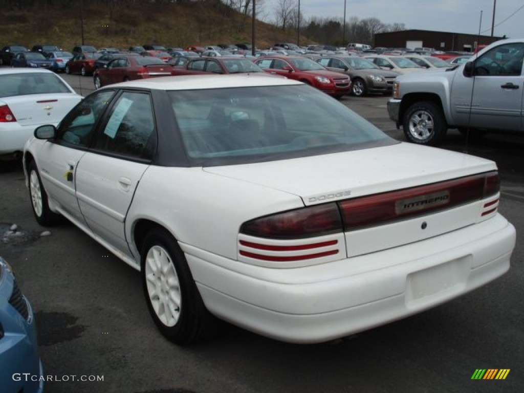 Chrysler Intrepid I 1993 - 1997 Sedan #5