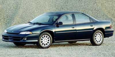 Chrysler Intrepid I 1993 - 1997 Sedan #2
