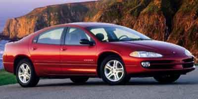 Chrysler Intrepid II 1998 - 2004 Sedan #2