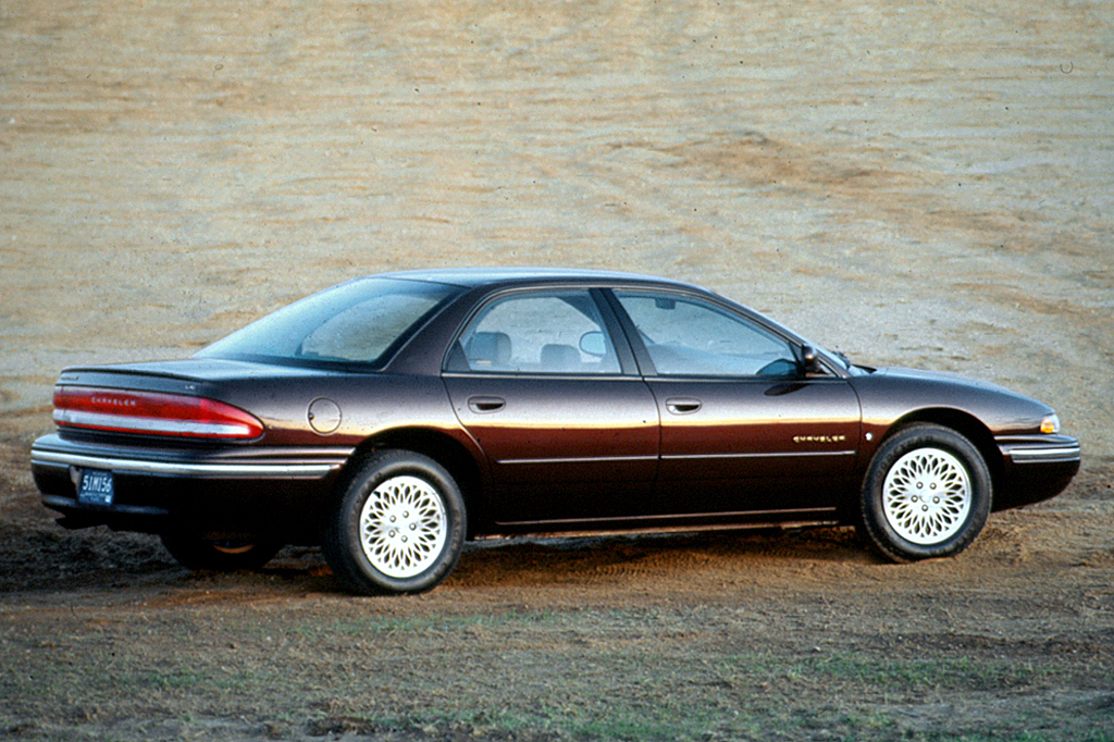 Chrysler LHS I 1993 - 1997 Sedan #5
