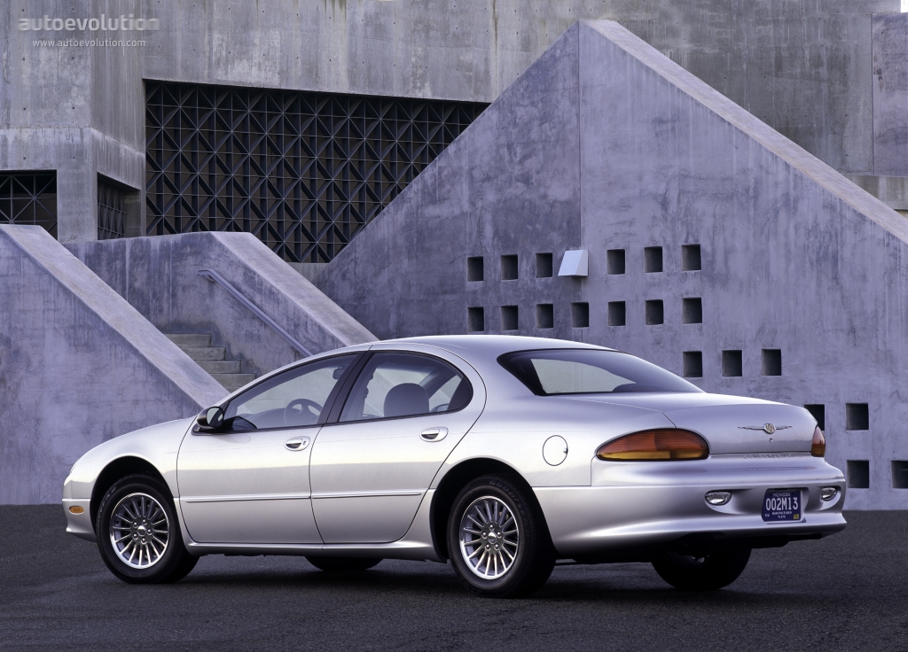 Chrysler LHS II 1998 - 2001 Sedan #2
