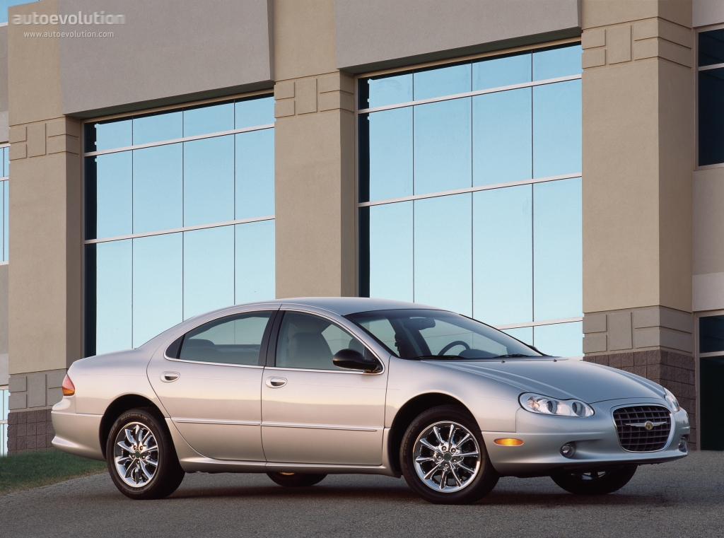 Chrysler LHS II 1998 - 2001 Sedan #1