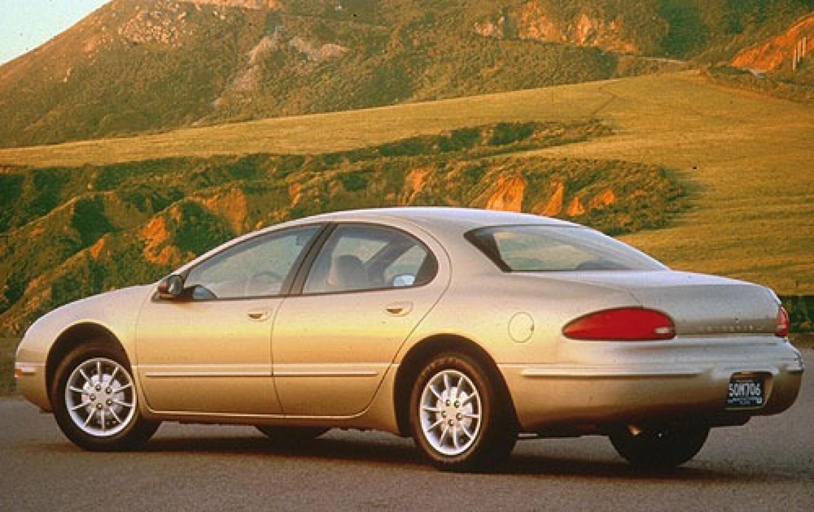Chrysler LHS II 1998 - 2001 Sedan #3